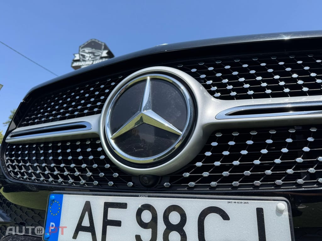 Mercedes-Benz GLE de Coupé 4Matic