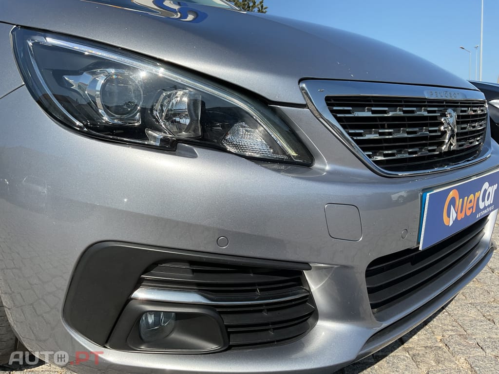 Peugeot 308 1.5 BlueHDi Allure