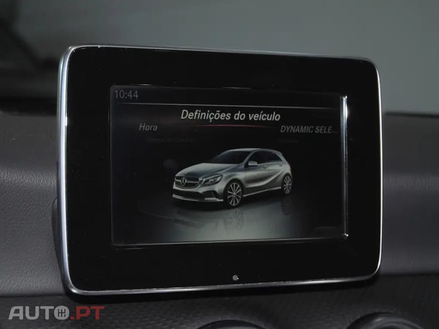 Mercedes-Benz A 180 D URBAN AUTO