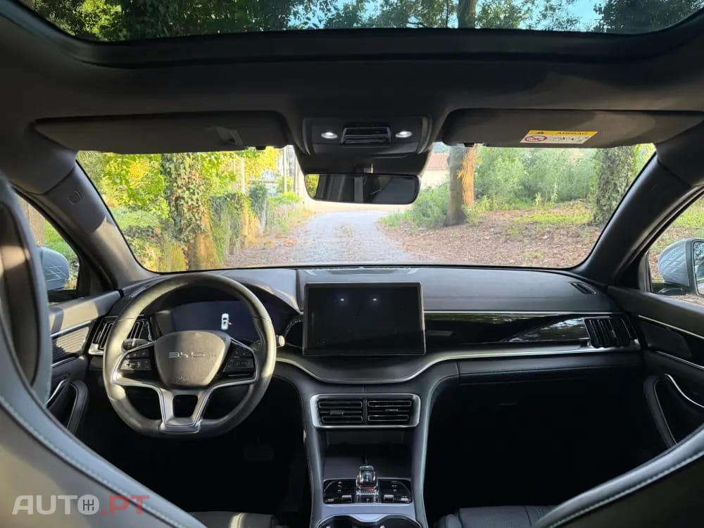 BYD Seal U 71.8 kWh Comfort