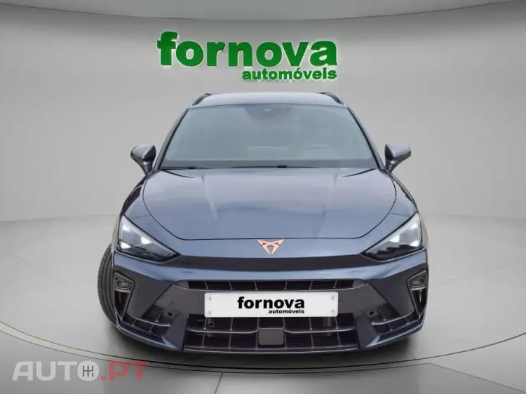 Cupra Leon ST 1.5 e-Hybrid DSG