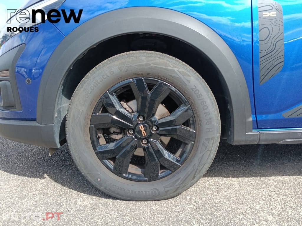 Dacia Sandero Stepway Extreme+ 1.0 TCe Bi-fuel 100cv