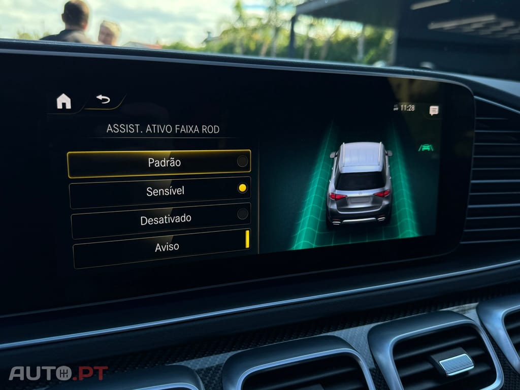 Mercedes-Benz GLE de 4Matic
