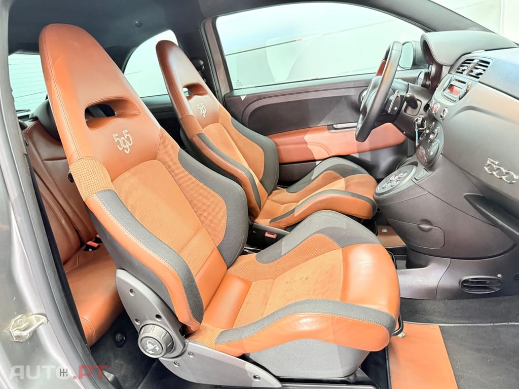 Abarth 595 Competizione