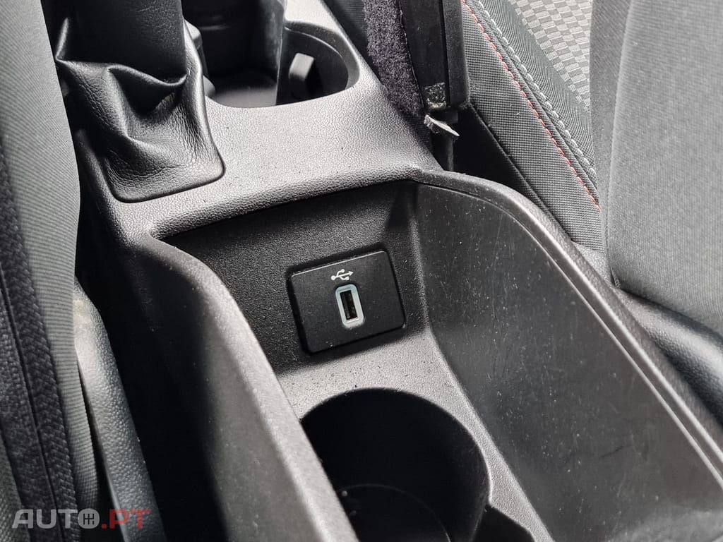 Ford Fiesta 1.0 EcoBoost ST-Line