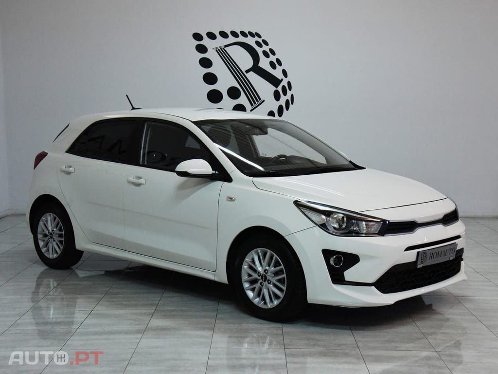 Kia Rio 1.0 T-GDi Drive