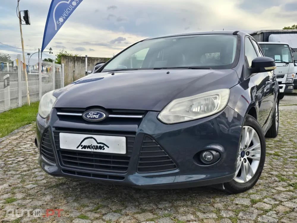 Ford Focus 1.6 TDCi Titanium Best