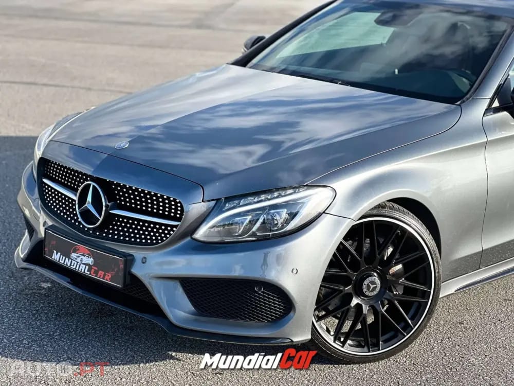 Mercedes-Benz C 250 d