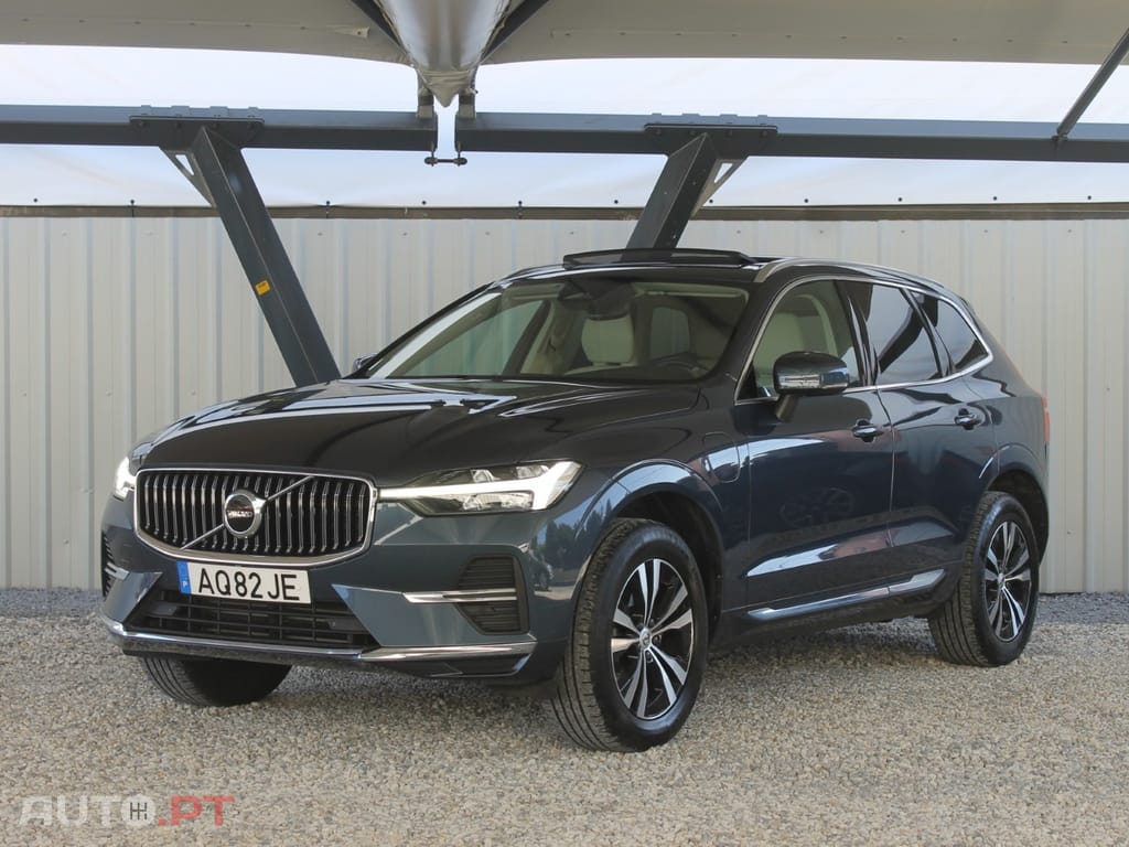 Volvo XC60 2.0 T6 PHEV Inscription Expression AWD