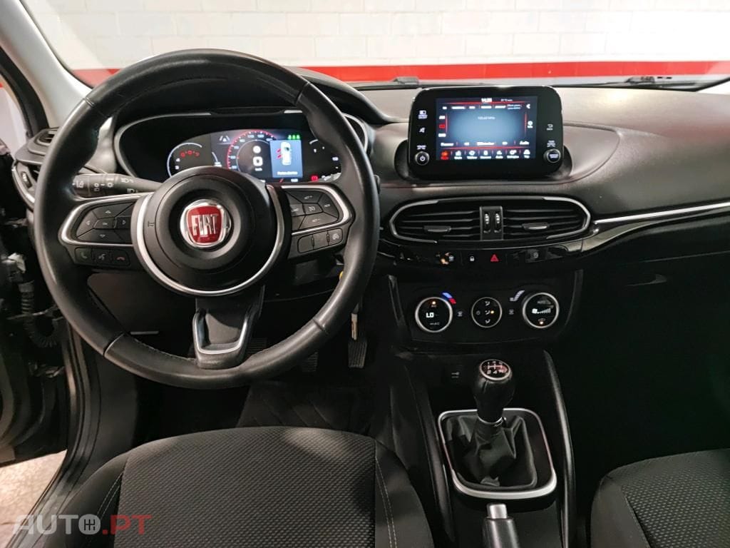 Fiat Tipo 1.3 MultiJet City Life