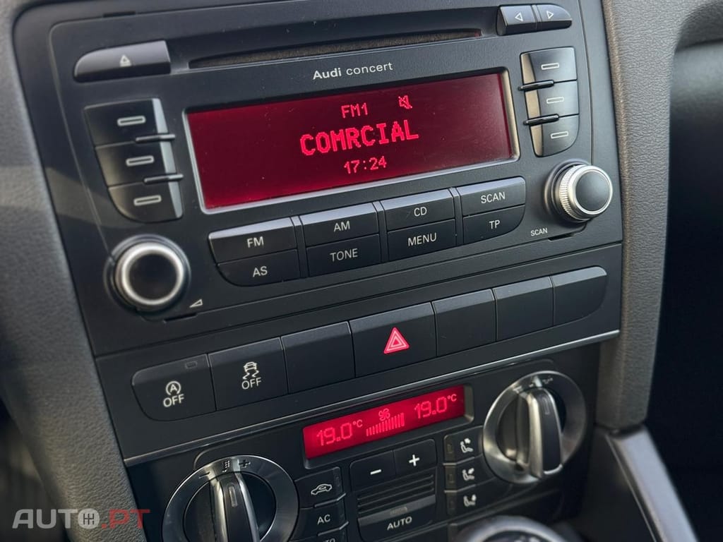 Audi A3 1.6 TDI