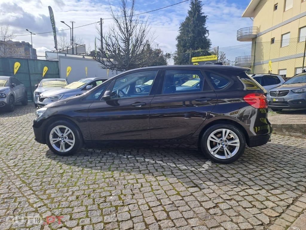 BMW 218 d Advantage