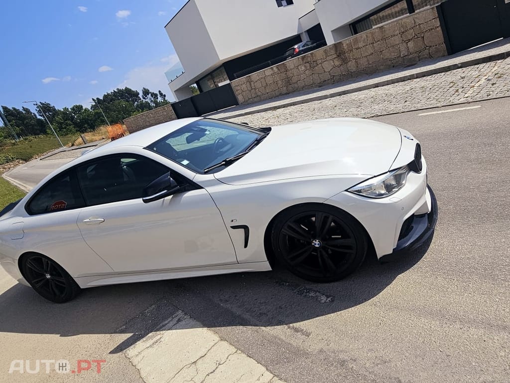 BMW 420 D