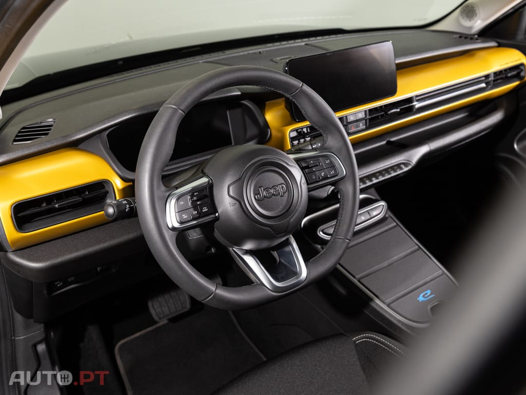 Jeep Avenger 54 Khw 1 St Edition