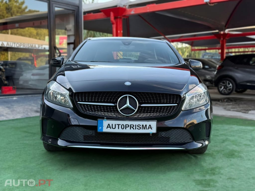 Mercedes-Benz A 180 Inspiration