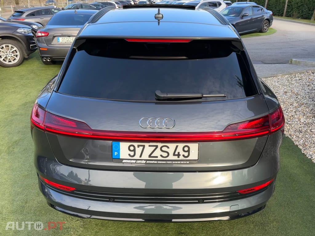 Audi E-Tron 55 quattro S line