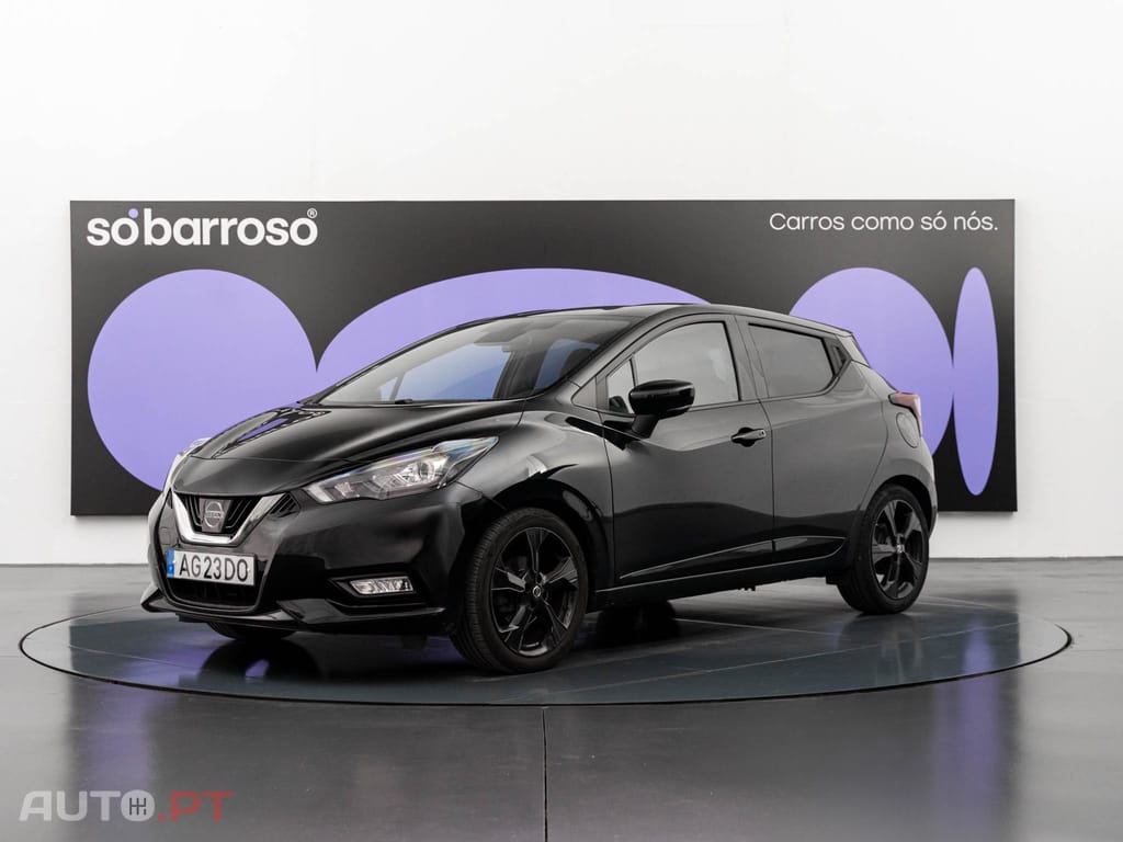 Nissan Micra 1.0 IG-T N-Sport
