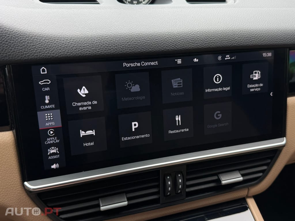 Porsche Cayenne Standard