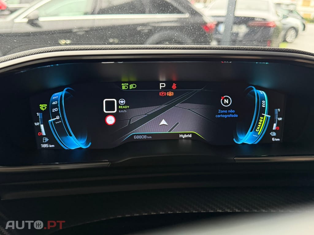 Peugeot 508 1.6 Hybrid Allure Pack e-EAT8