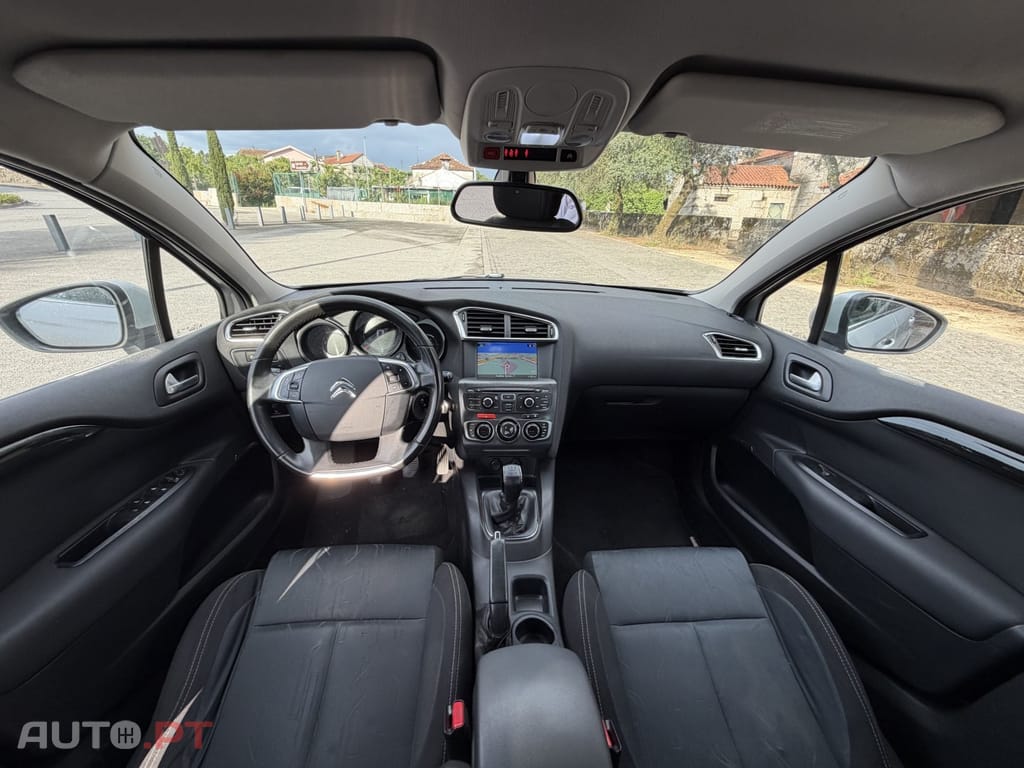 Citroen C4 1.6 HDi FAP Confort