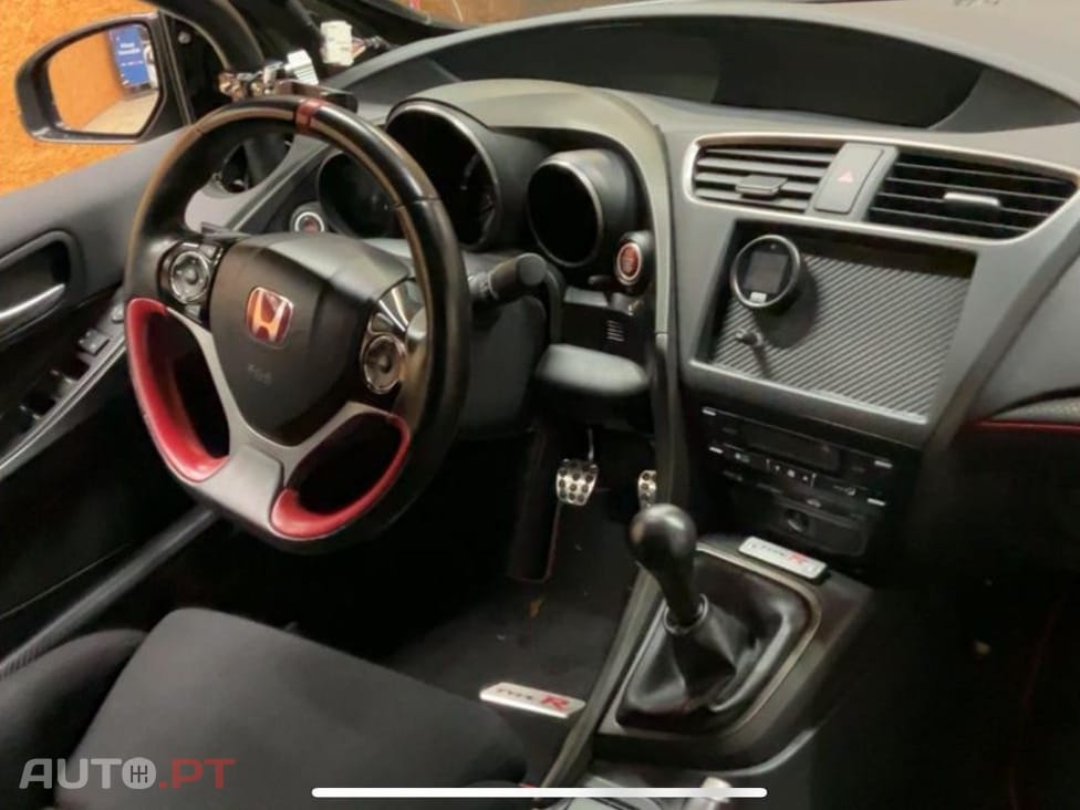 Honda Civic 2.0 i-VTEC Type-R GT