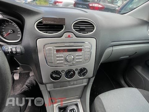 Ford Focus 1.6 TDCi Ambiente