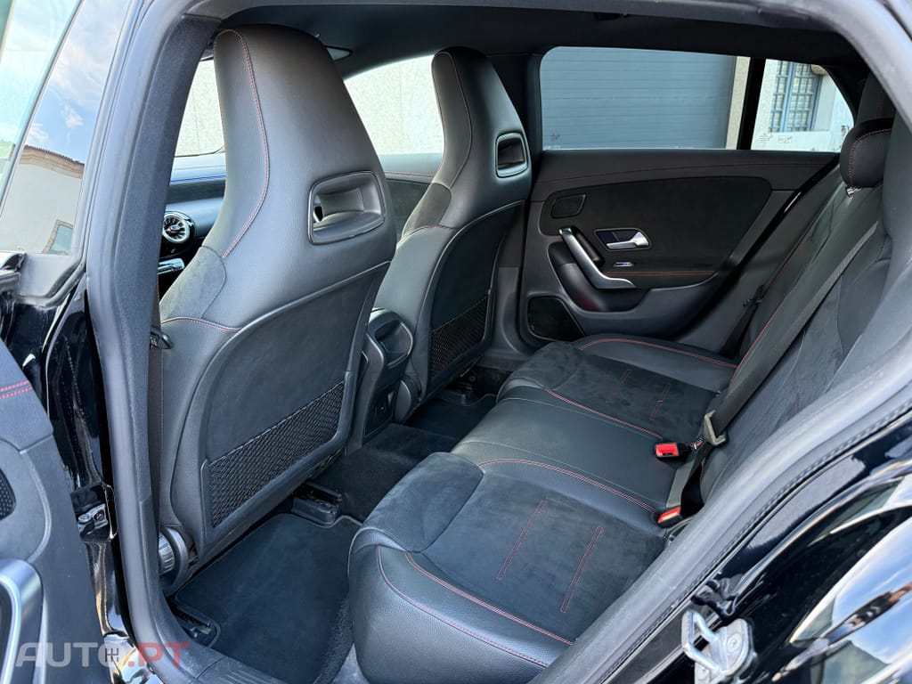 Mercedes-Benz CLA 250 e Shooting Brake AMG Line