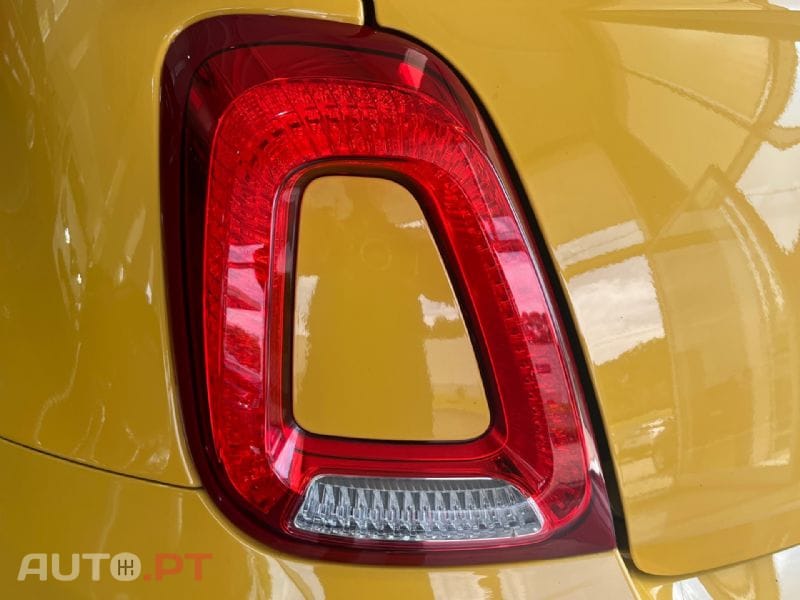 Fiat 500 1.2 POPSTAR