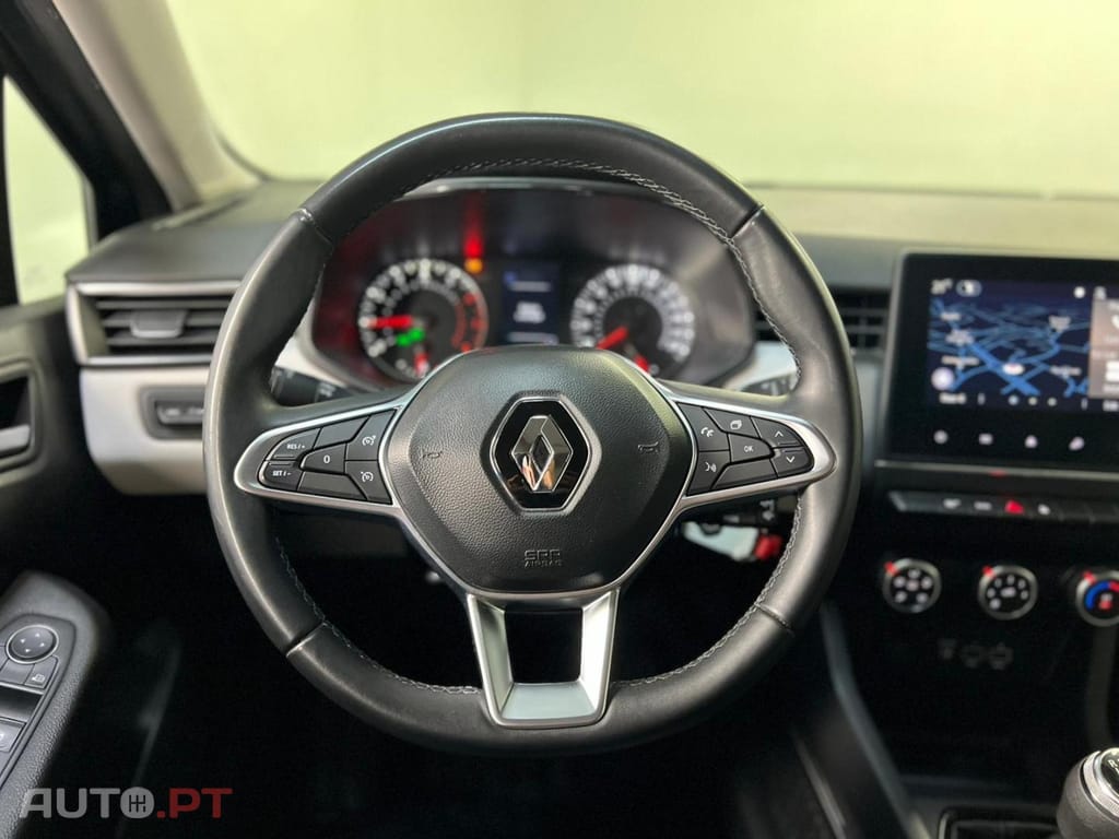 Renault Clio TCe 90 Limited