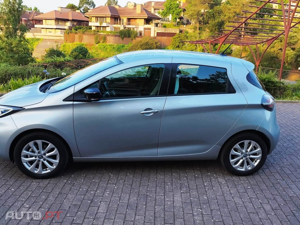 Renault Zoe (c/ Bateria) E-Tech EV50 Equilibre
