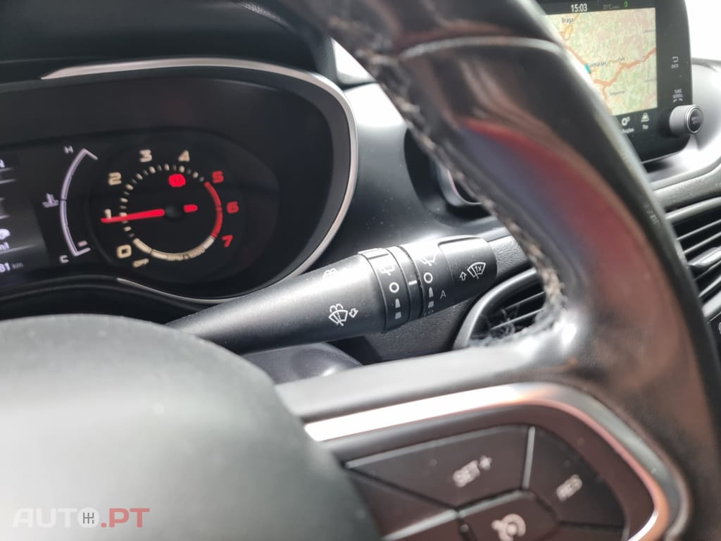 Fiat Tipo 1.6 M-Jet Lounge DCT