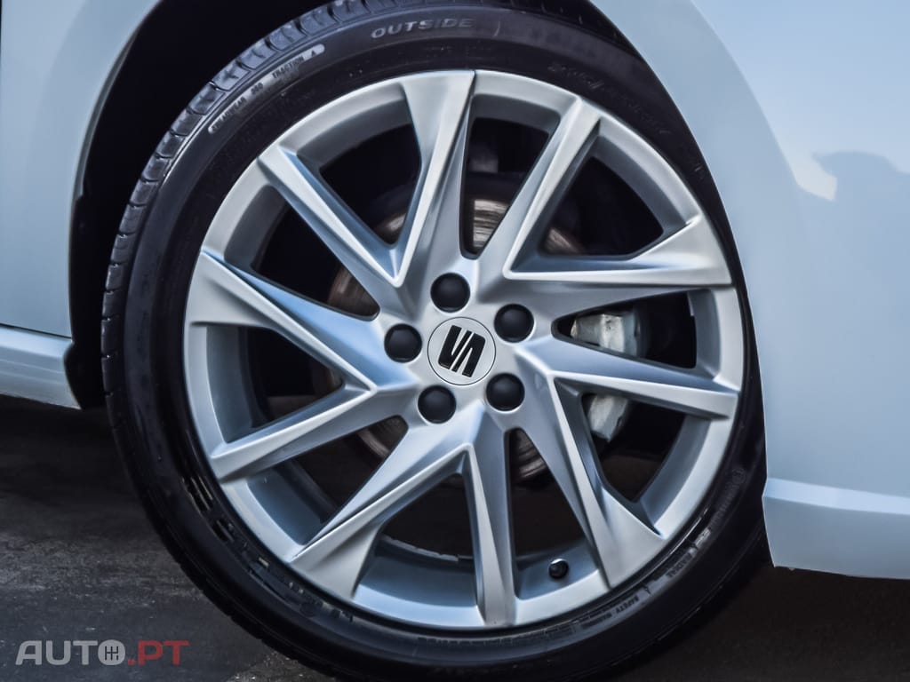 Seat Ibiza 1.0 TSI FR
