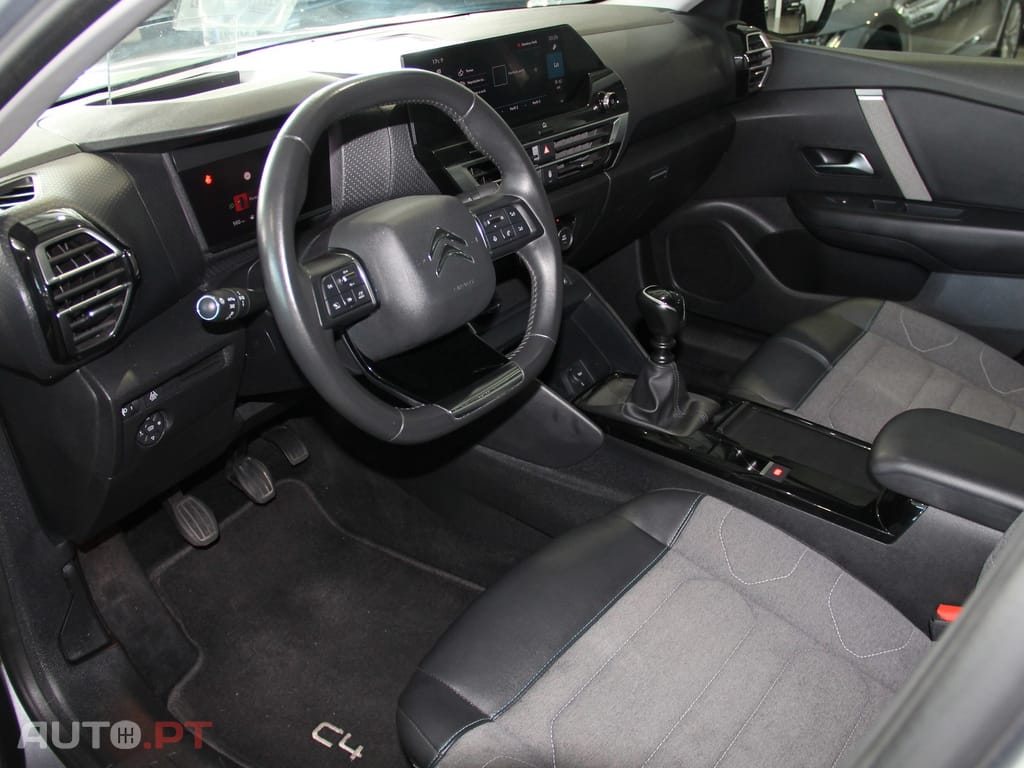 Citroen C4 1.5 BlueHDi Feel