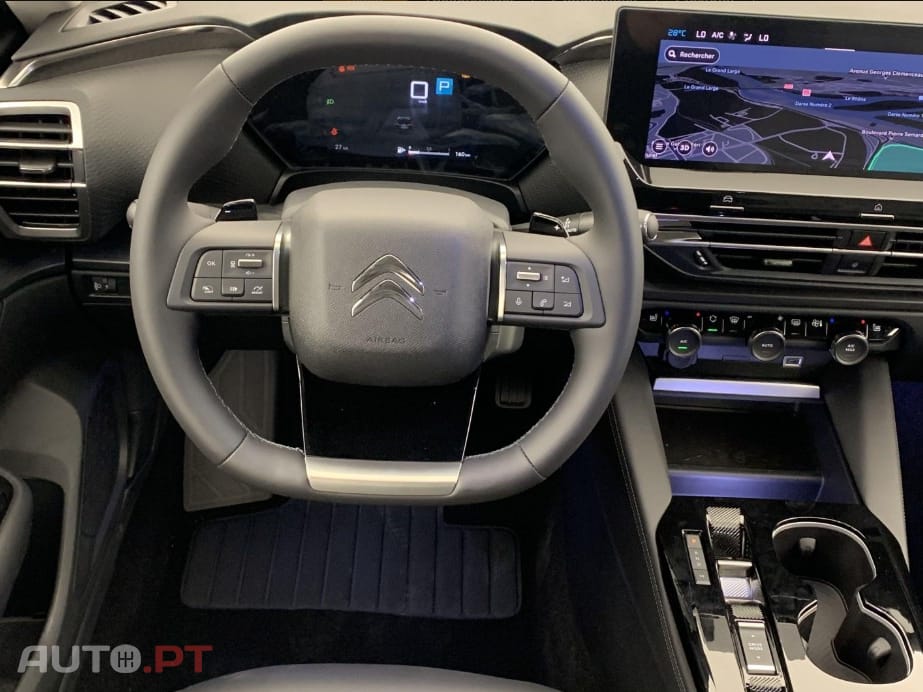Citroen C5 X 1.2 PureTech Plus EAT8