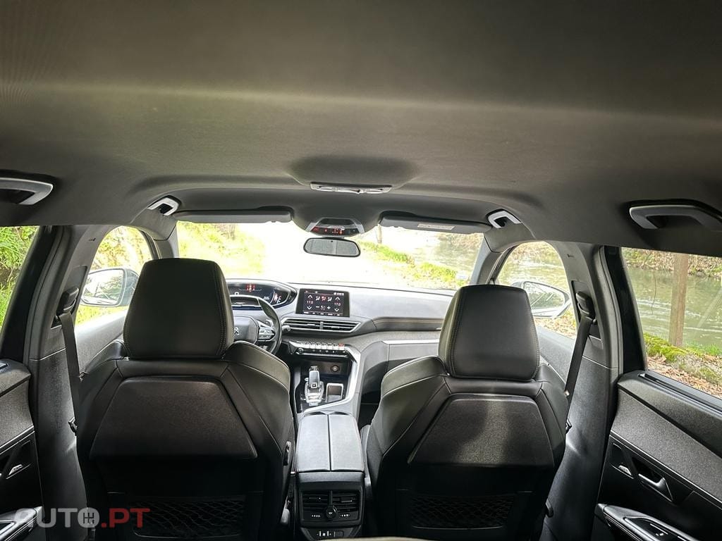 Peugeot 5008 1.5 BlueHDi GT Line EAT8