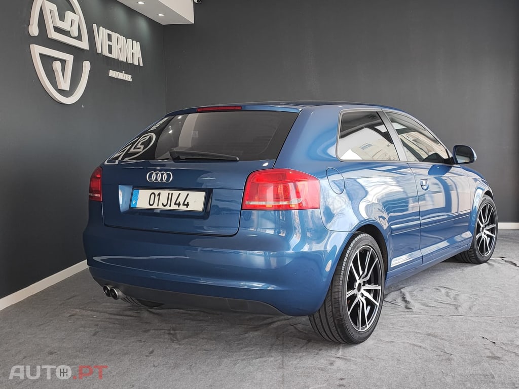 Audi A3 1.6TDI ATTRACTION