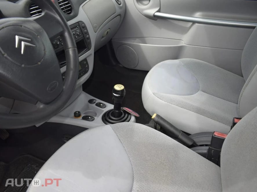 Citroen C3 Pluriel 1.4
