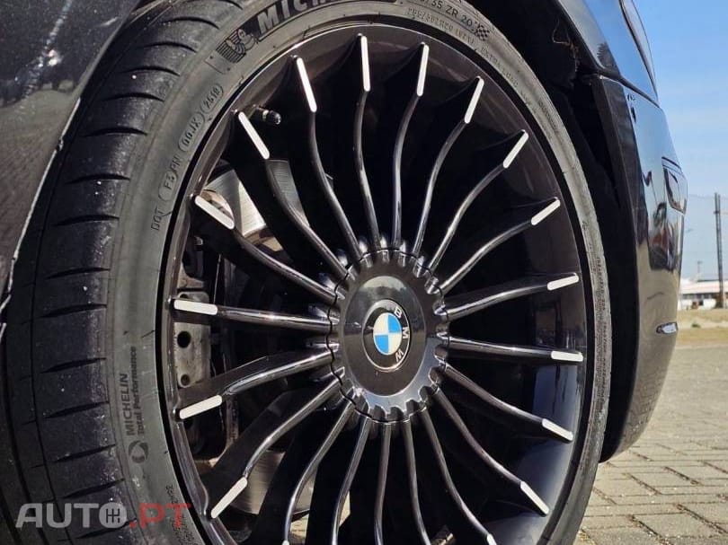 BMW 730 d