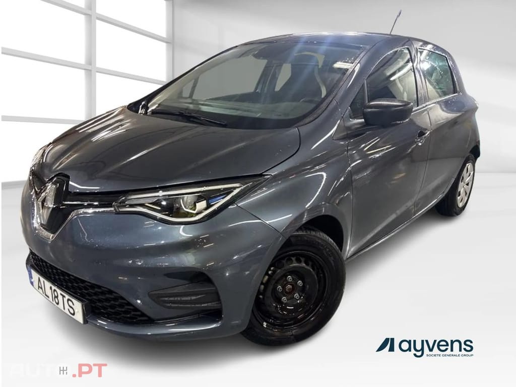 Renault Zoe (c/ Bateria) Zen 50