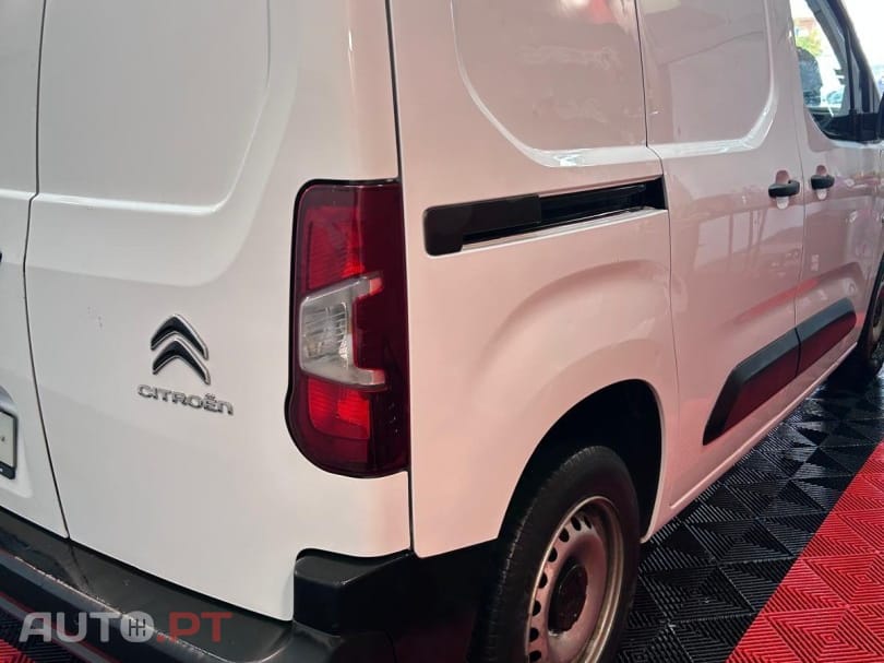 Citroen Berlingo 1.5 BlueHDi M Club
