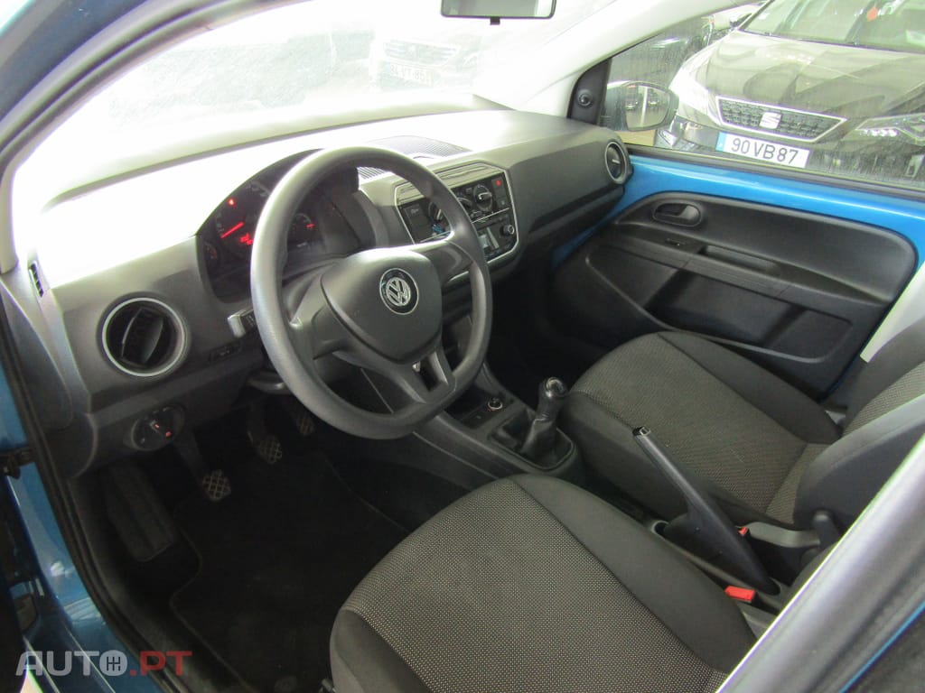 Volkswagen Up! 1.0 BMT Take Up!