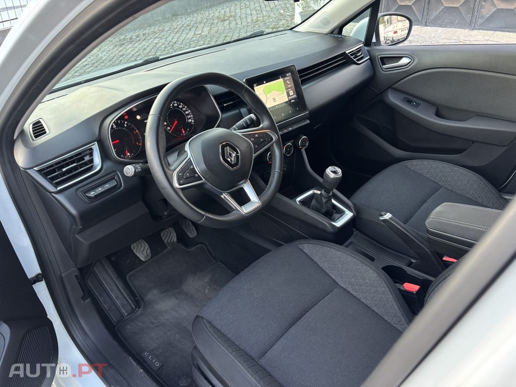 Renault Clio 1.0 SCe 75CV Business
