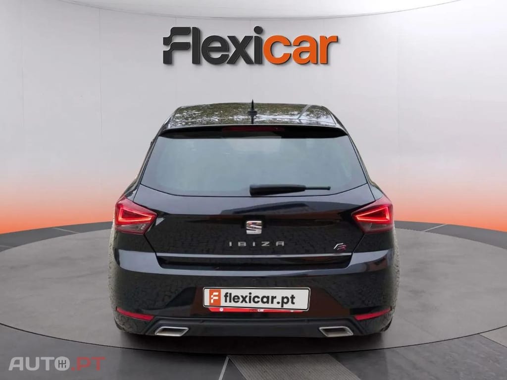 Seat Ibiza 1.0 TSI FR
