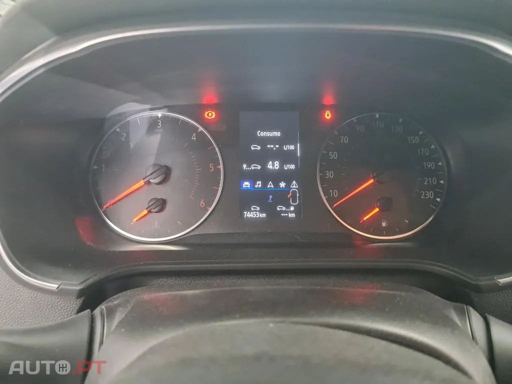 Renault Mégane Sport Tourer 1.5 Blue dCi Limited