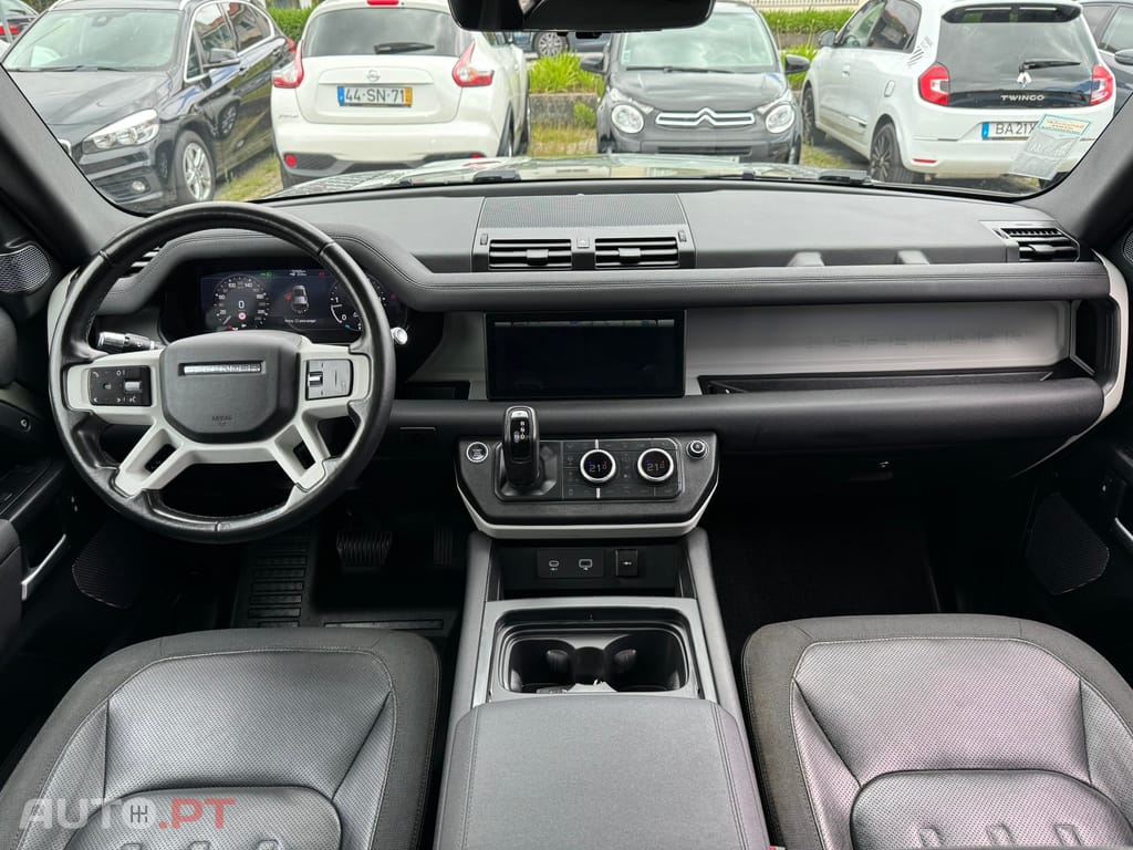 Land Rover Defender 2.0 D 110 AWD S