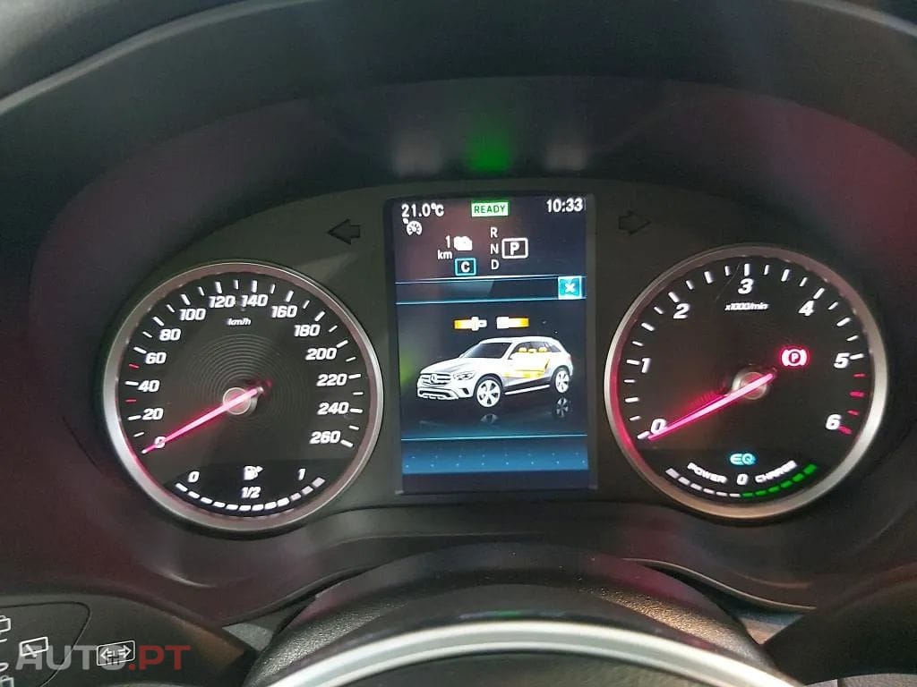 Mercedes-Benz GLC 300 de 4Matic