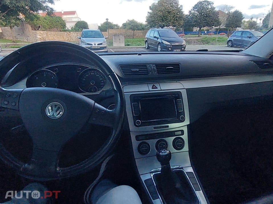 Volkswagen Passat Variant Confortline 2.0 TDI