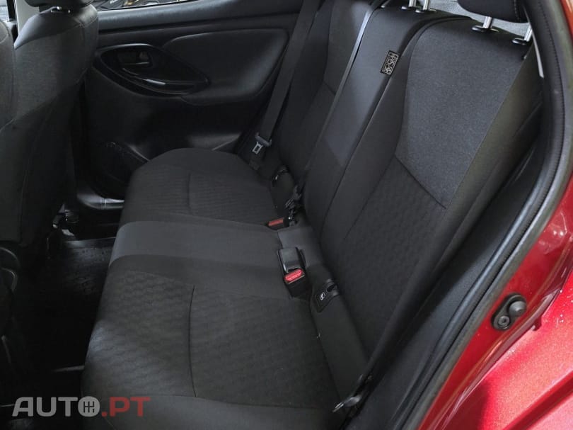 Toyota Yaris 1.0 VVT-i Exclusive