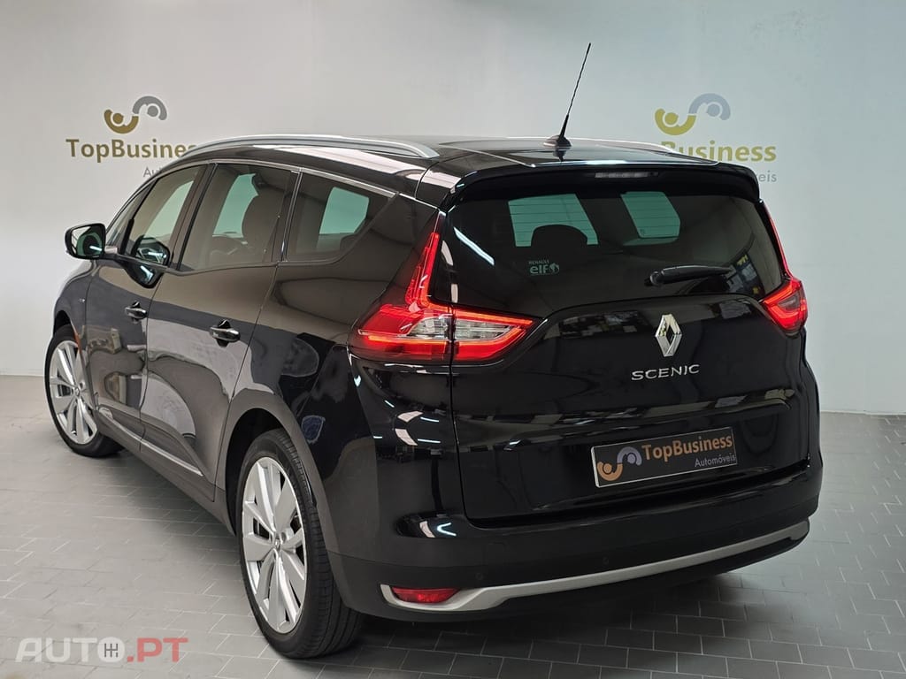 Renault Grand Scénic 1.7 Blue dCi Limited