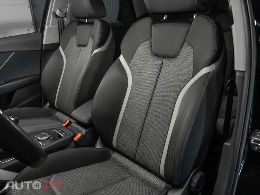 Audi Q2 30 TFSI S line